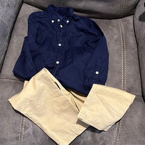 Toddler boys outfit
